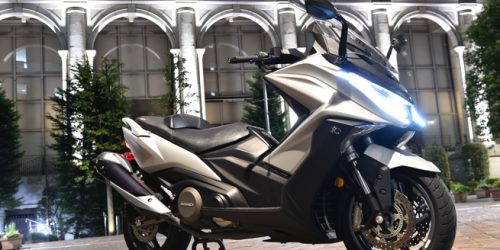 KYMCO MAGAZINE Vol.1