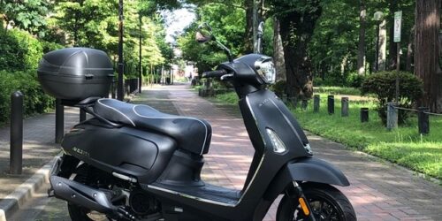 KYMCO MAGAZINE Vol.5