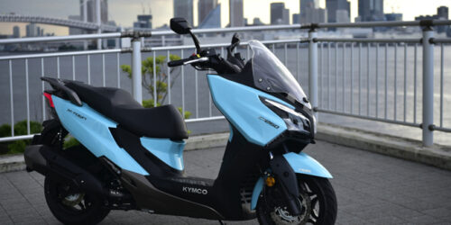 KYMCO MAGAZINE Vol.4