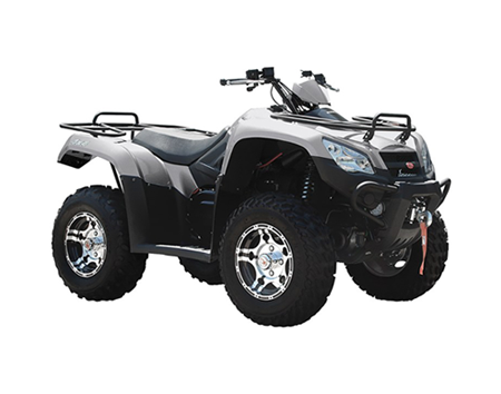 KYMCO MXU 450i LE