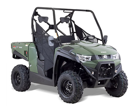 KYMCO UXV450i