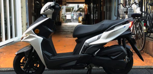 KYMCO MAGAZINE Vol.3