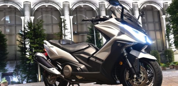 KYMCO MAGAZINE Vol.1