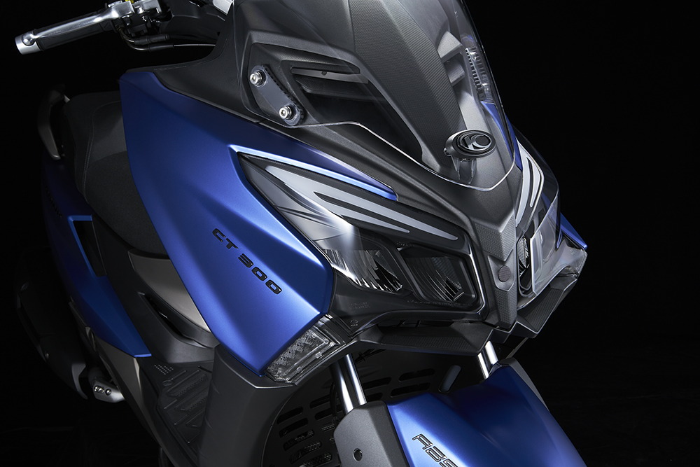 X-TOWN CT125 | KYMCO関連商品の紹介サイト