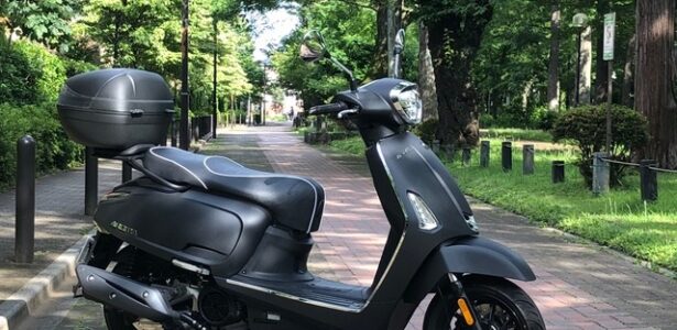 KYMCO MAGAZINE Vol.5